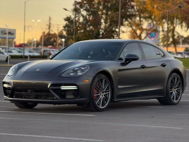 used 2017 Porsche Panamera car, priced at $40,999