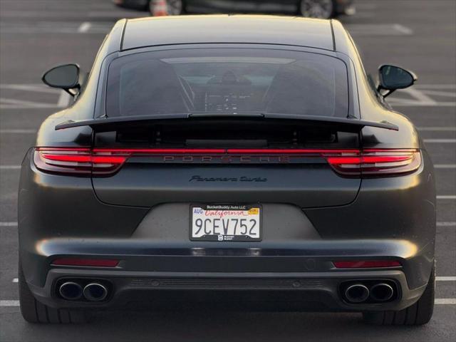 used 2017 Porsche Panamera car, priced at $40,999