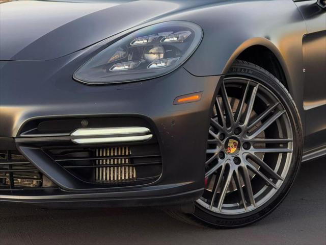 used 2017 Porsche Panamera car, priced at $40,999