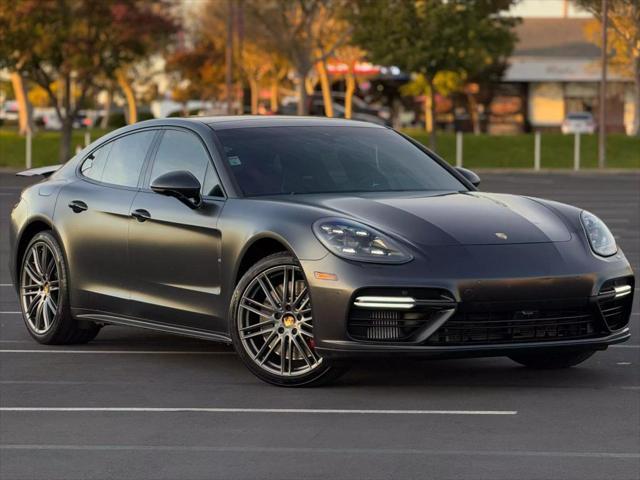 used 2017 Porsche Panamera car, priced at $40,999