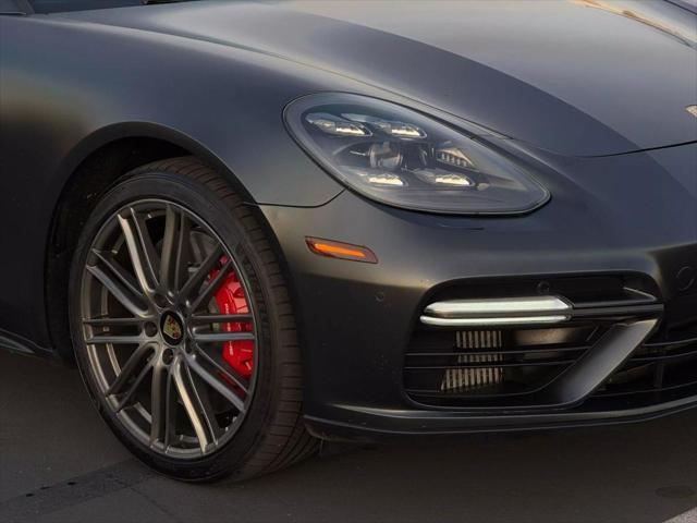 used 2017 Porsche Panamera car, priced at $40,999