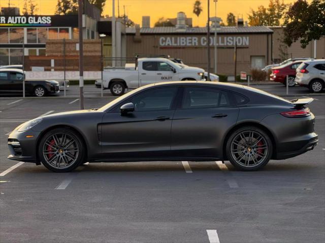 used 2017 Porsche Panamera car, priced at $40,999