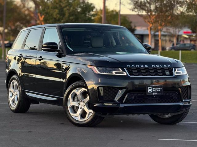 used 2018 Land Rover Range Rover Sport car, priced at $28,499