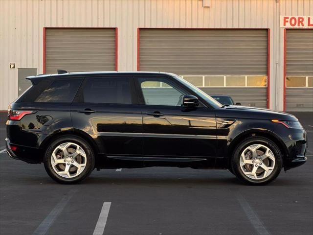 used 2018 Land Rover Range Rover Sport car, priced at $28,499