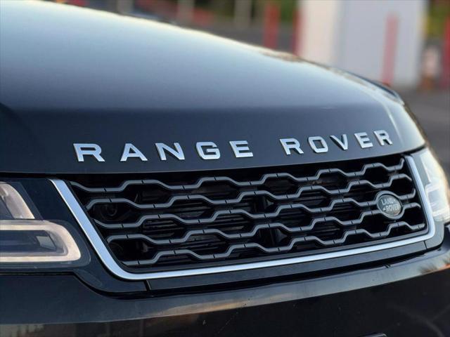 used 2018 Land Rover Range Rover Sport car, priced at $28,499