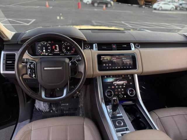 used 2018 Land Rover Range Rover Sport car, priced at $28,499