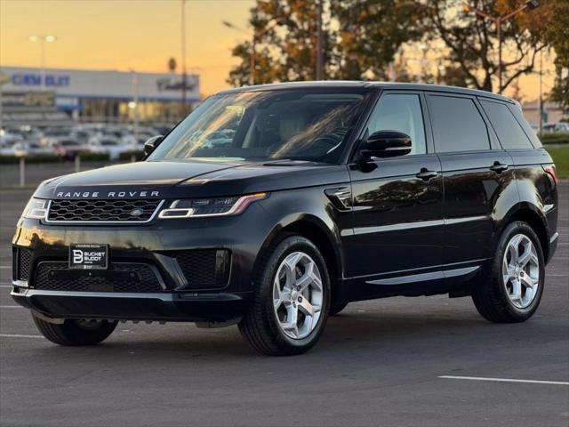 used 2018 Land Rover Range Rover Sport car, priced at $28,499