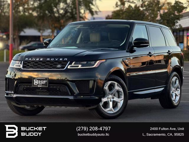 used 2018 Land Rover Range Rover Sport car, priced at $28,499