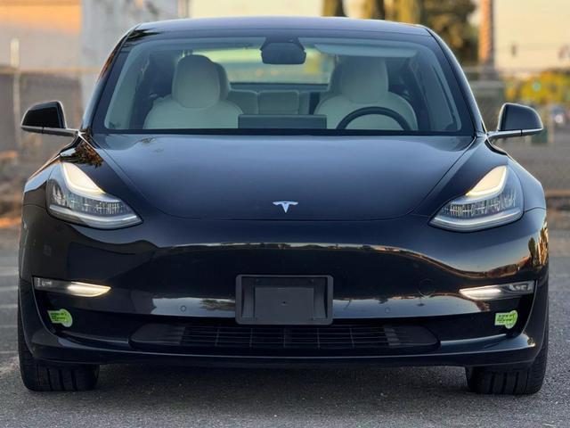 used 2018 Tesla Model 3 car, priced at $26,999