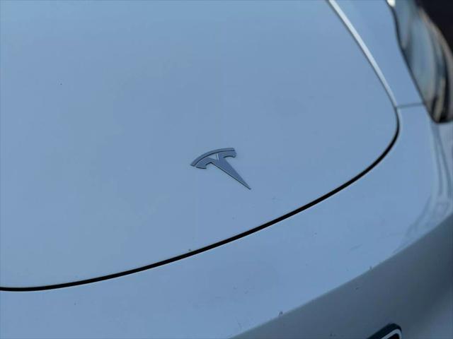 used 2017 Tesla Model 3 car, priced at $15,499
