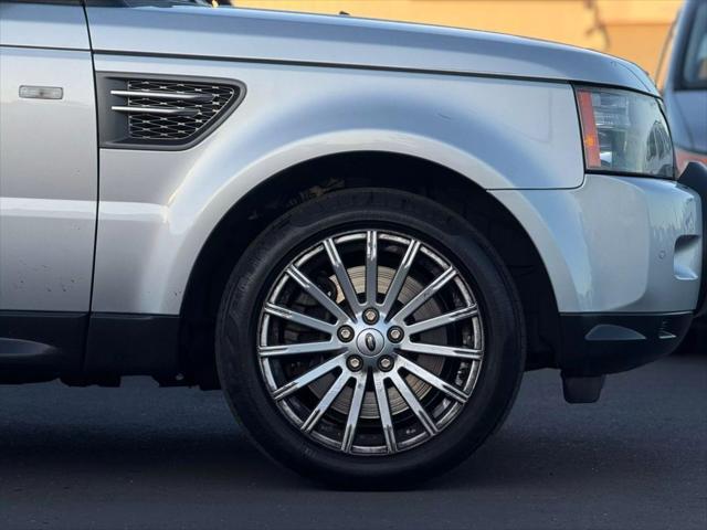 used 2010 Land Rover Range Rover Sport car, priced at $5,999