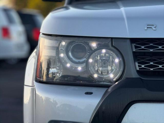 used 2010 Land Rover Range Rover Sport car, priced at $5,999