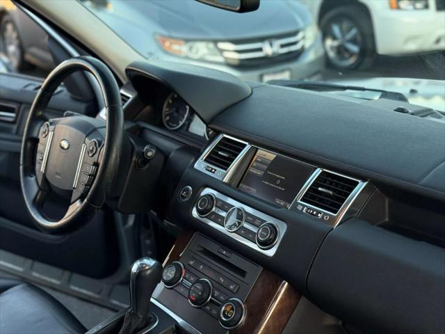 used 2010 Land Rover Range Rover Sport car, priced at $5,999