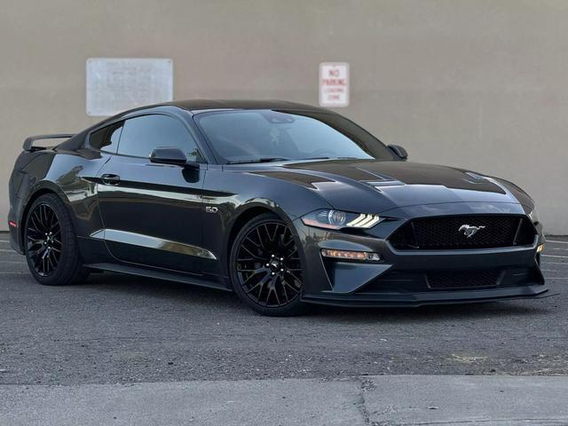 used 2020 Ford Mustang car, priced at $25,999