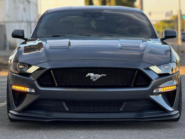 used 2020 Ford Mustang car, priced at $25,999