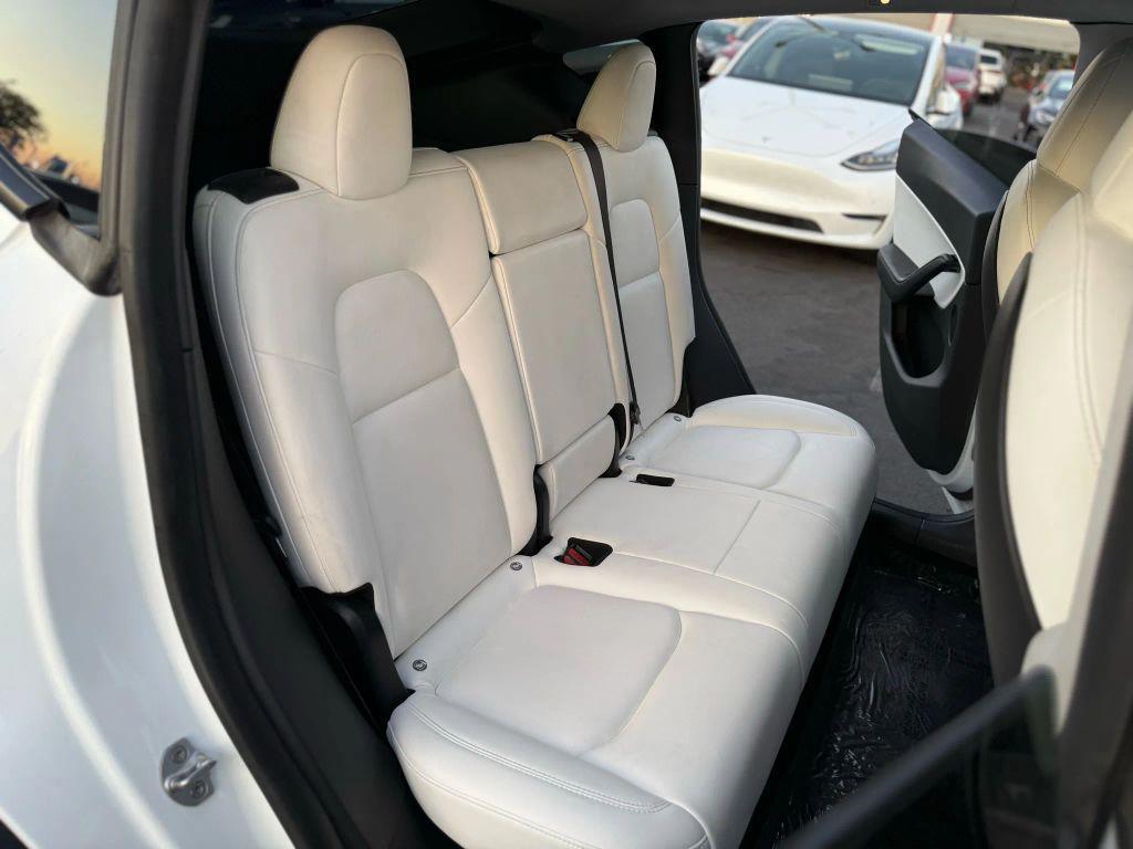 used 2020 Tesla Model Y car, priced at $20,499