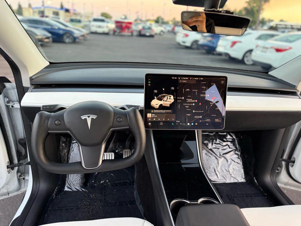 used 2020 Tesla Model Y car, priced at $20,499