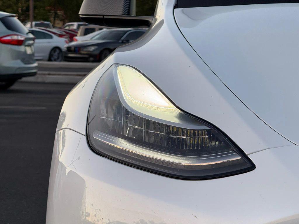 used 2020 Tesla Model Y car, priced at $20,499