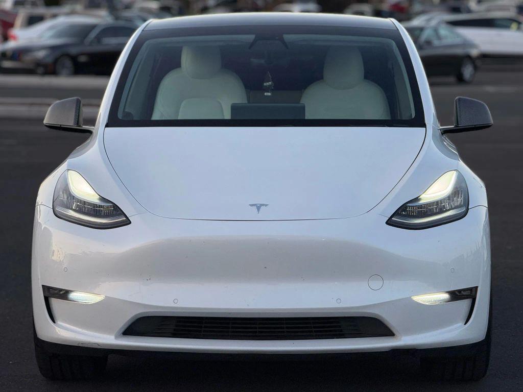 used 2020 Tesla Model Y car, priced at $20,499
