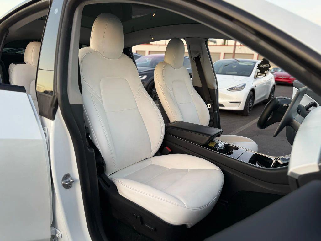 used 2020 Tesla Model Y car, priced at $20,499