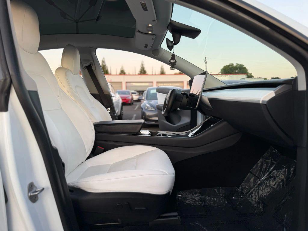 used 2020 Tesla Model Y car, priced at $20,499
