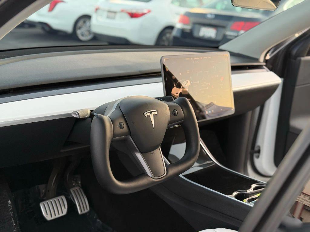 used 2020 Tesla Model Y car, priced at $20,499