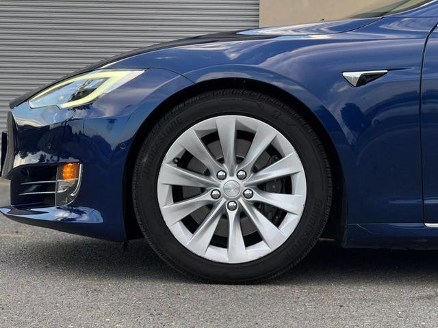 used 2017 Tesla Model S car, priced at $26,999