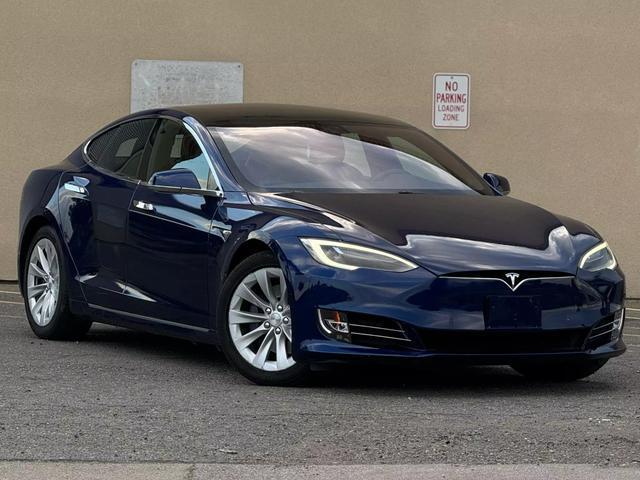 used 2017 Tesla Model S car, priced at $26,999