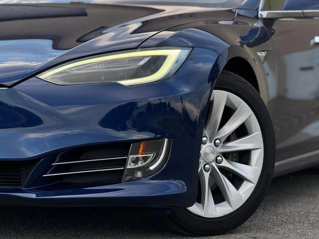 used 2017 Tesla Model S car, priced at $26,999