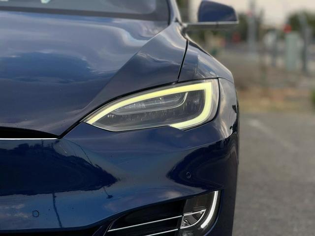 used 2017 Tesla Model S car, priced at $26,999