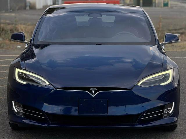 used 2017 Tesla Model S car, priced at $26,999