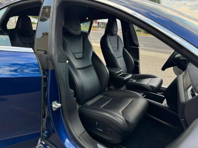 used 2017 Tesla Model S car, priced at $26,999