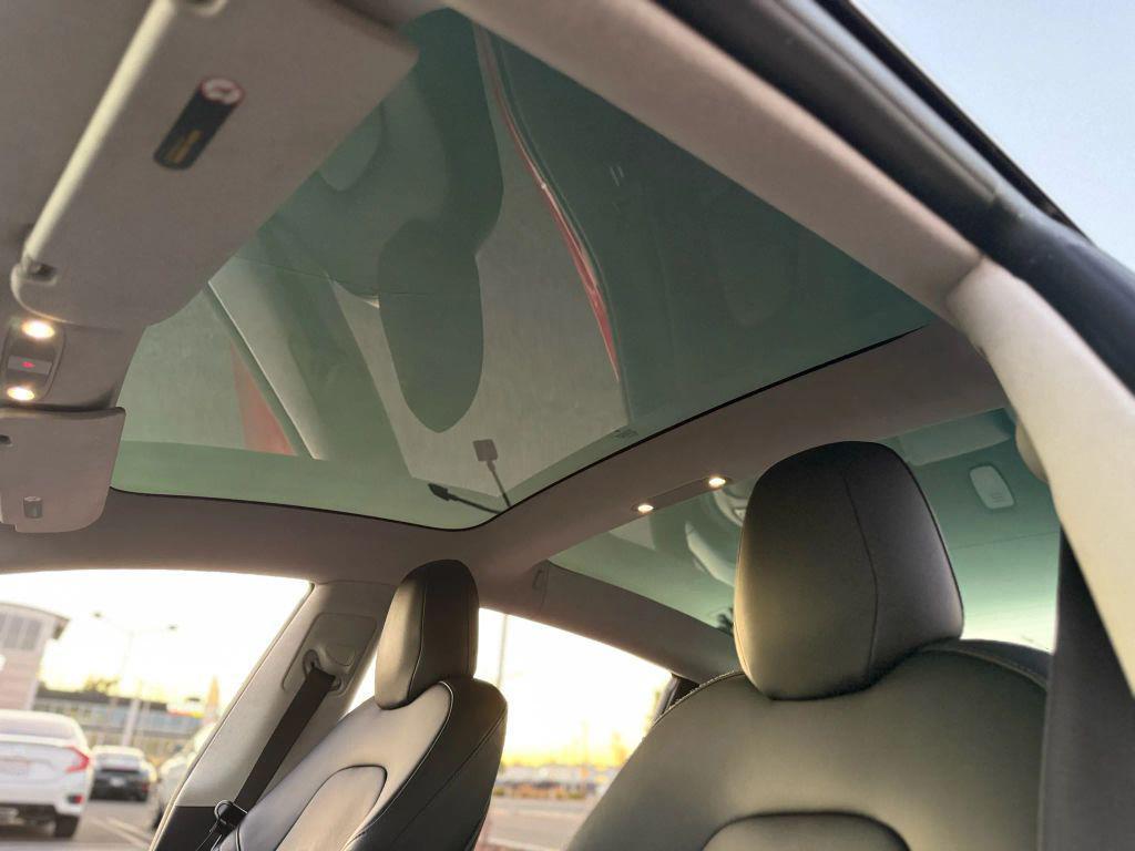 used 2017 Tesla Model 3 car, priced at $17,499