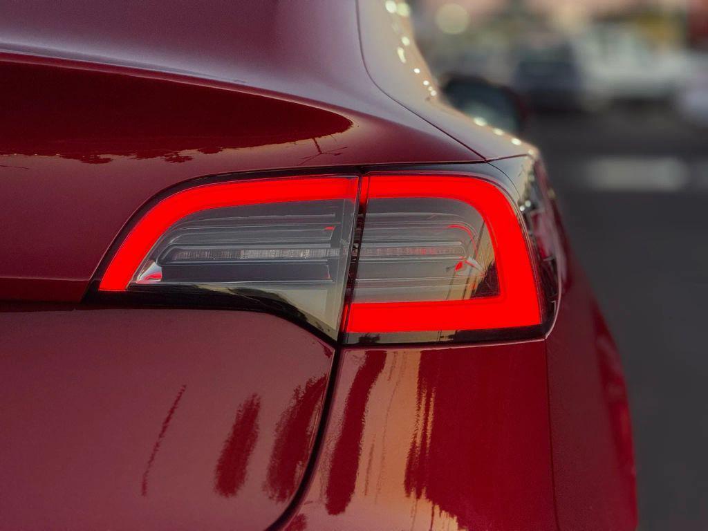 used 2017 Tesla Model 3 car, priced at $17,499