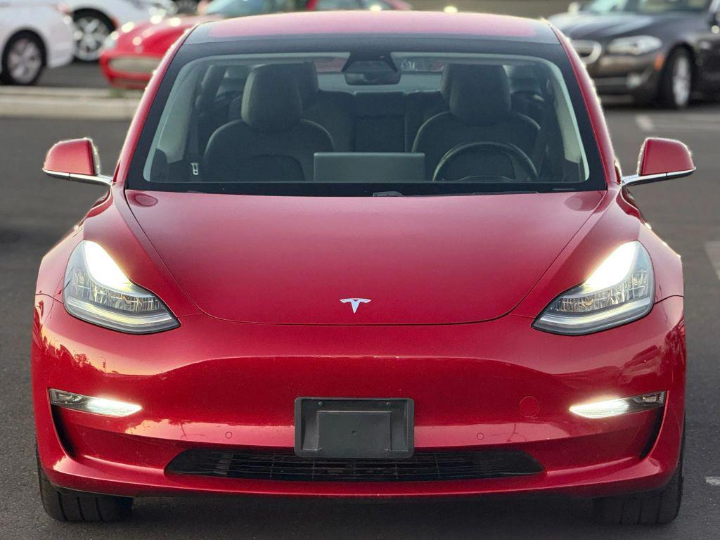 used 2017 Tesla Model 3 car, priced at $17,499