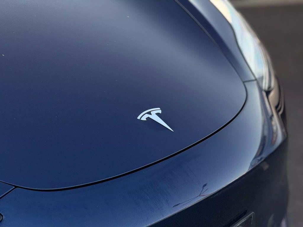 used 2018 Tesla Model 3 car, priced at $17,499