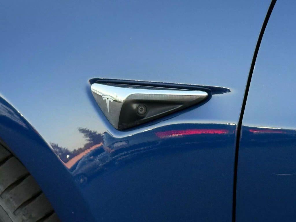 used 2018 Tesla Model 3 car, priced at $17,499