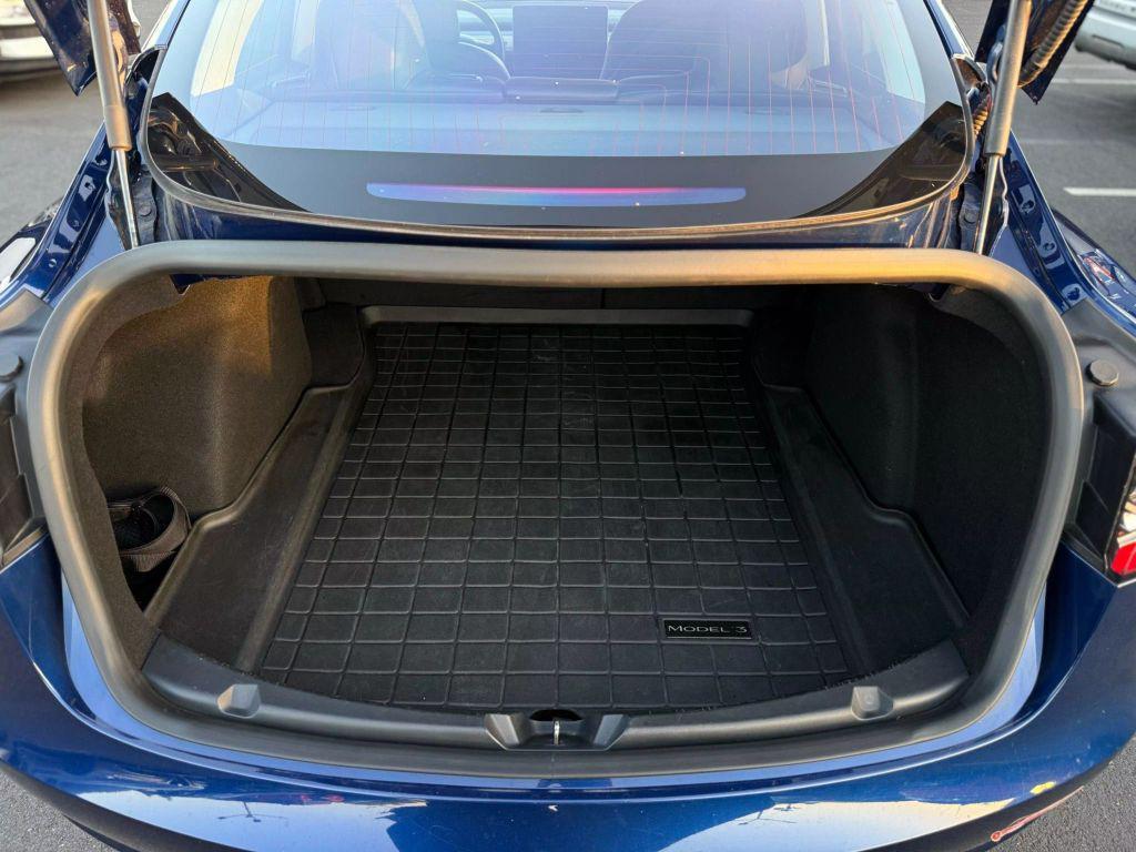 used 2018 Tesla Model 3 car, priced at $17,499