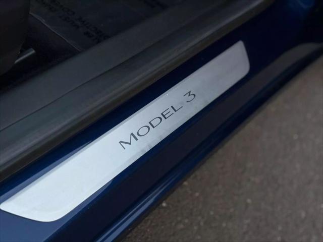 used 2018 Tesla Model 3 car, priced at $17,499
