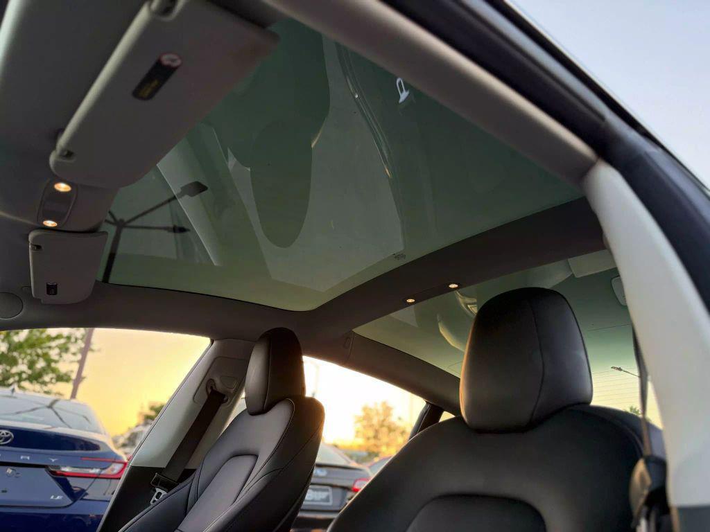 used 2018 Tesla Model 3 car, priced at $17,499
