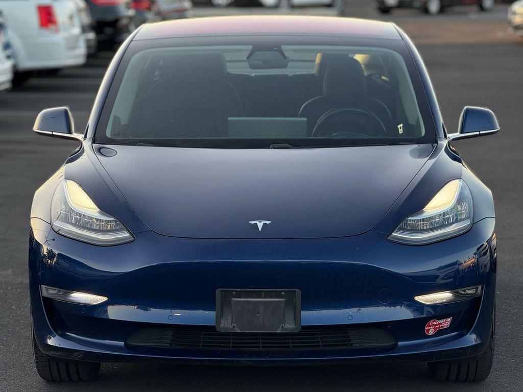 used 2018 Tesla Model 3 car, priced at $17,499