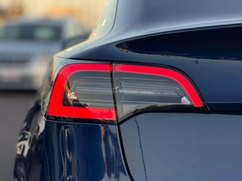 used 2018 Tesla Model 3 car, priced at $17,499