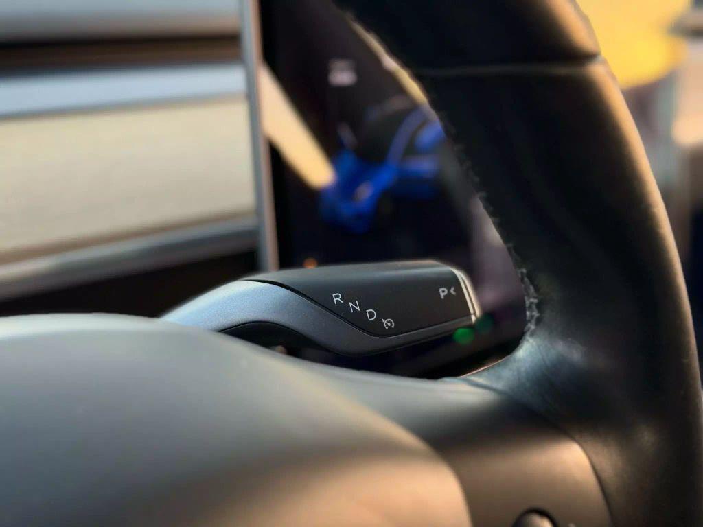 used 2018 Tesla Model 3 car, priced at $17,499