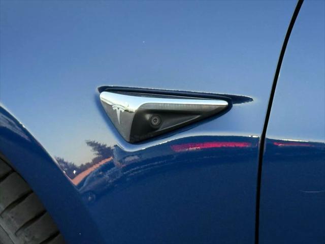 used 2018 Tesla Model 3 car, priced at $17,499