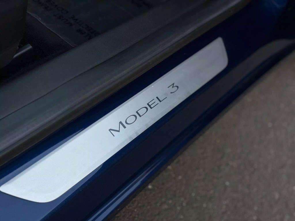 used 2018 Tesla Model 3 car, priced at $17,499
