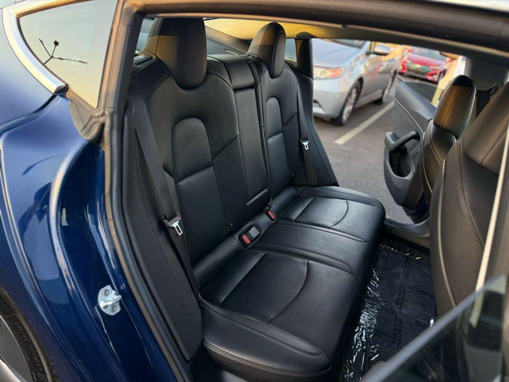 used 2018 Tesla Model 3 car, priced at $17,499