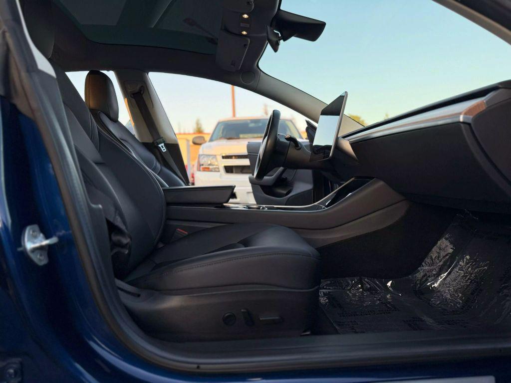used 2018 Tesla Model 3 car, priced at $17,499