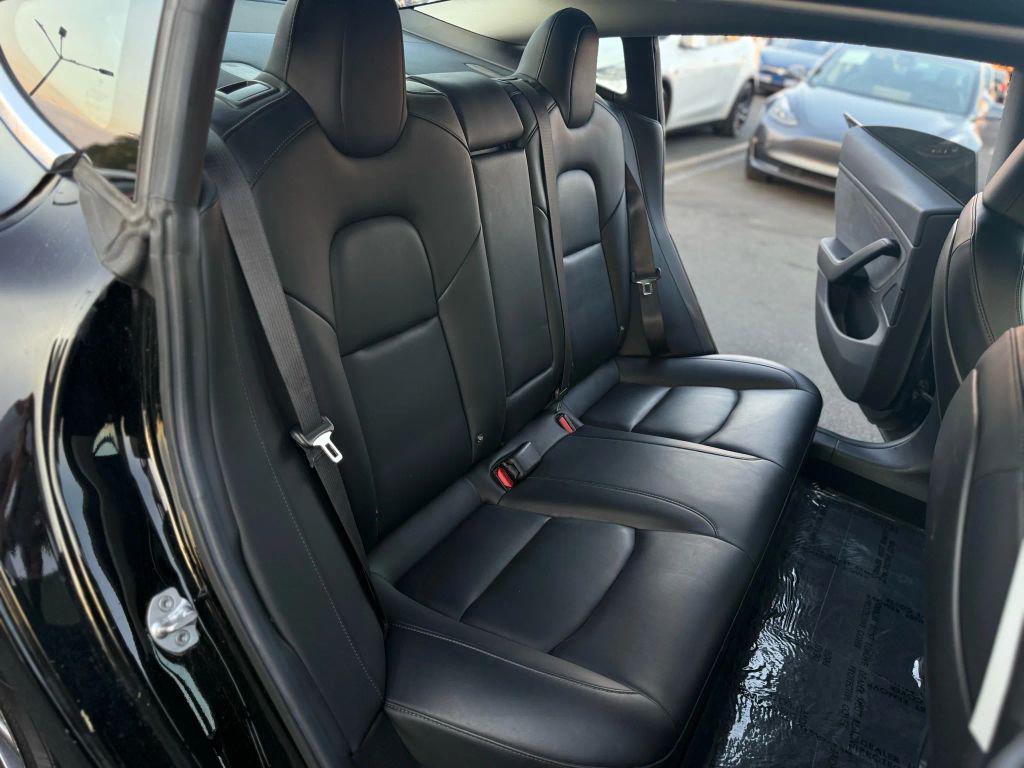 used 2018 Tesla Model 3 car, priced at $16,999