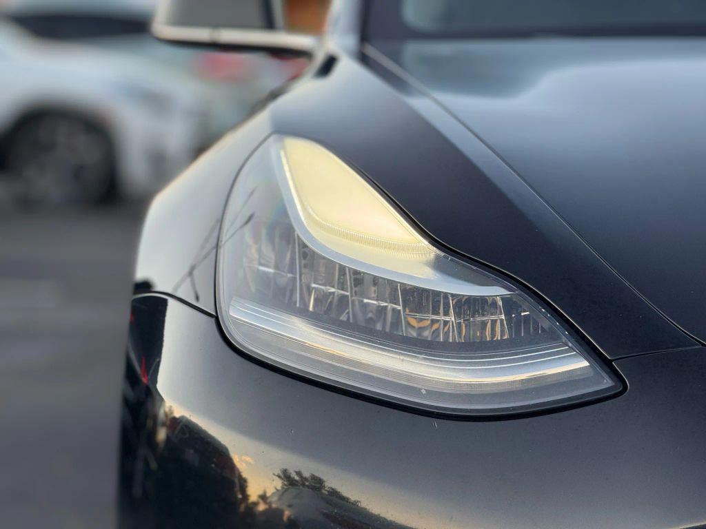 used 2018 Tesla Model 3 car, priced at $16,999