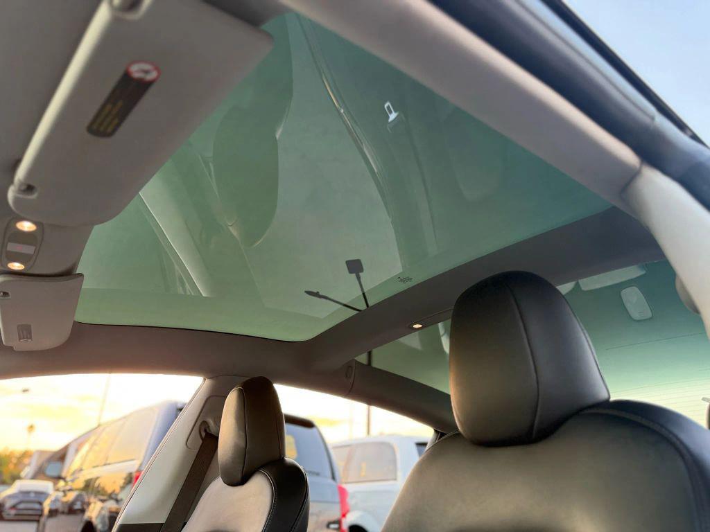 used 2018 Tesla Model 3 car, priced at $16,999